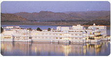 Lake Palace of Udaipur