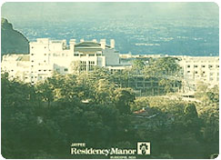 Jaypee Residency Manor of Mussorie