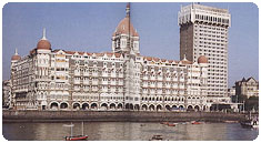 The Taj Mahal  Mumbai