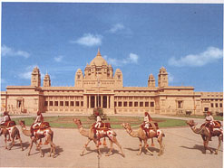 Umed Bhawan Palace of Jodhpur